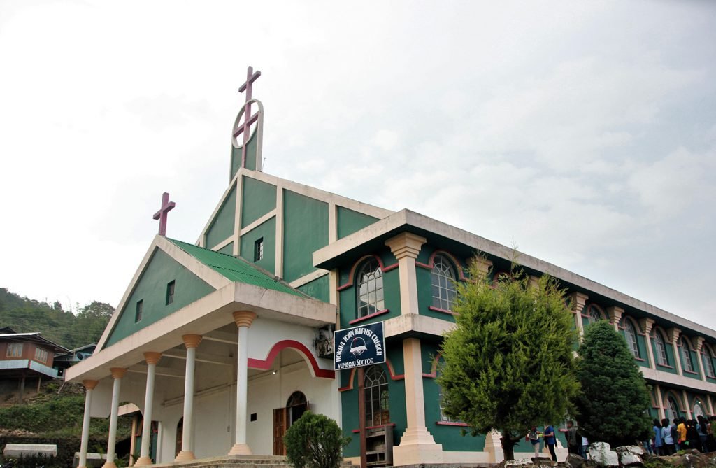 vungoju-sector-church-wtbc