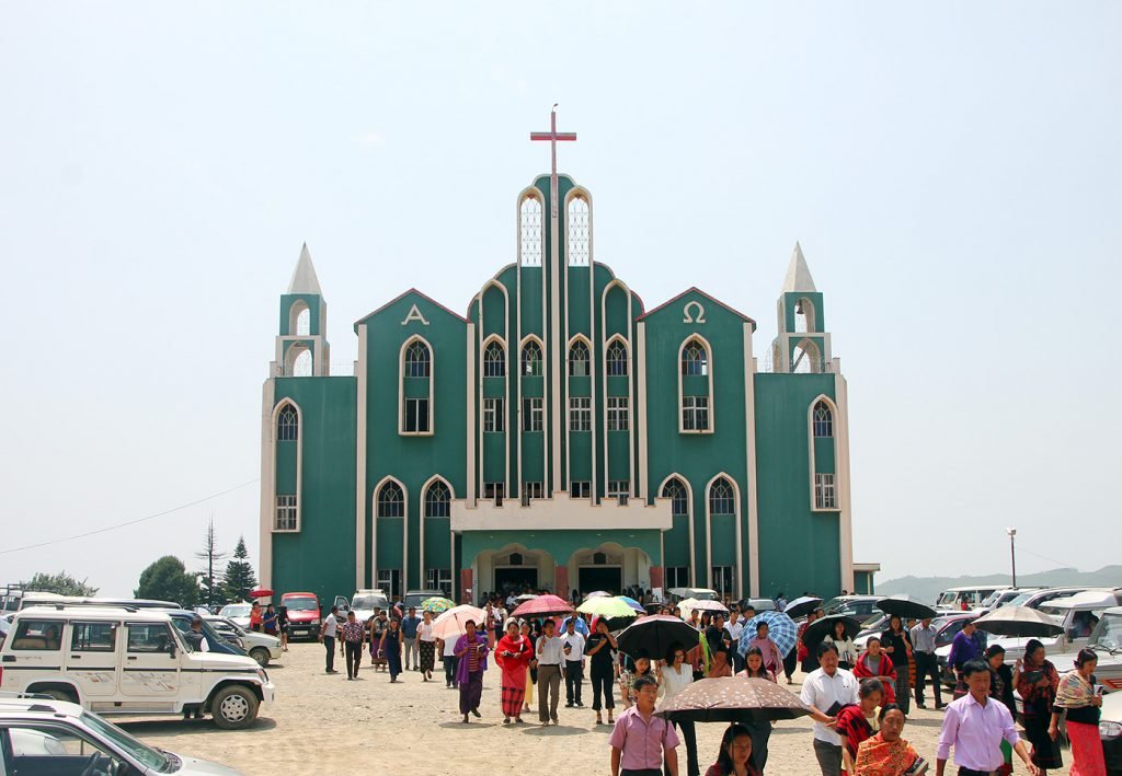 wokha-town-baptist-church