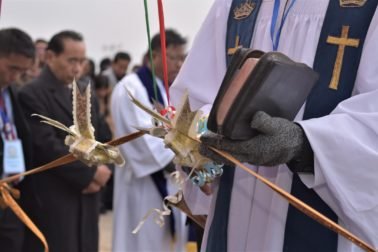 WTBC Centenary Celebration – Unveiling of Centenary Monolith