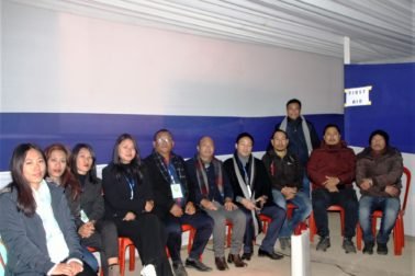 First Aid / Medical Service at WTBC Centenary