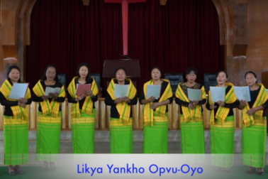 WTBC Mother’s Day Service 2021 (Opvu-Oyo Tsungon Mungyanchi Ekhum Lhinsung 2021)
